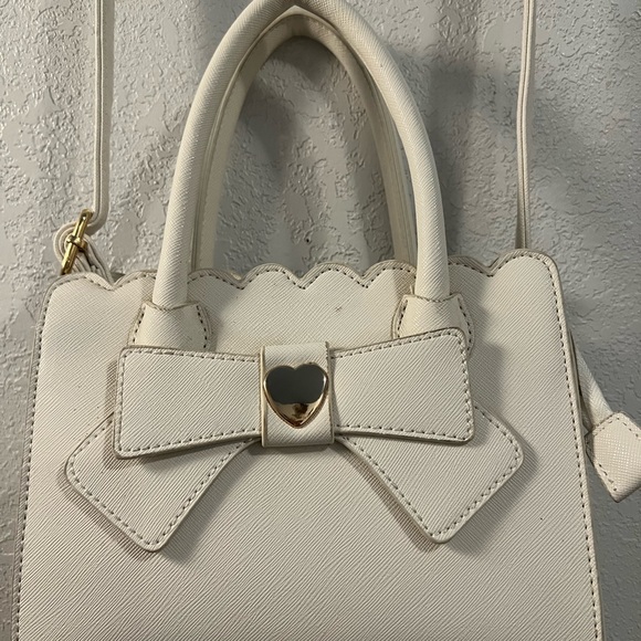 Handbags - White Mini Purse